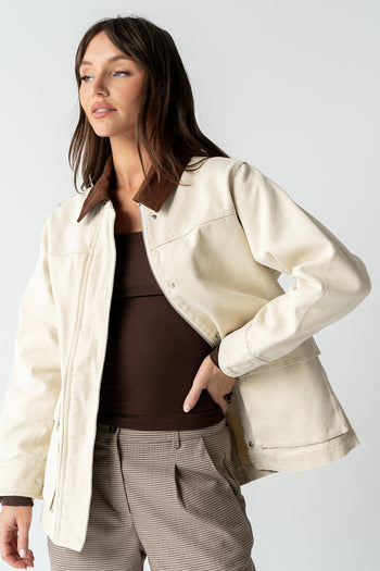 Hunter Oversized Jacket