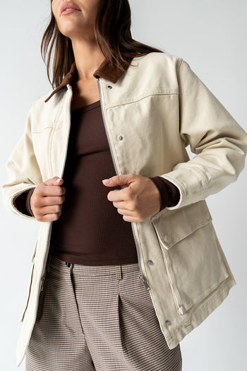 Hunter Oversized Jacket