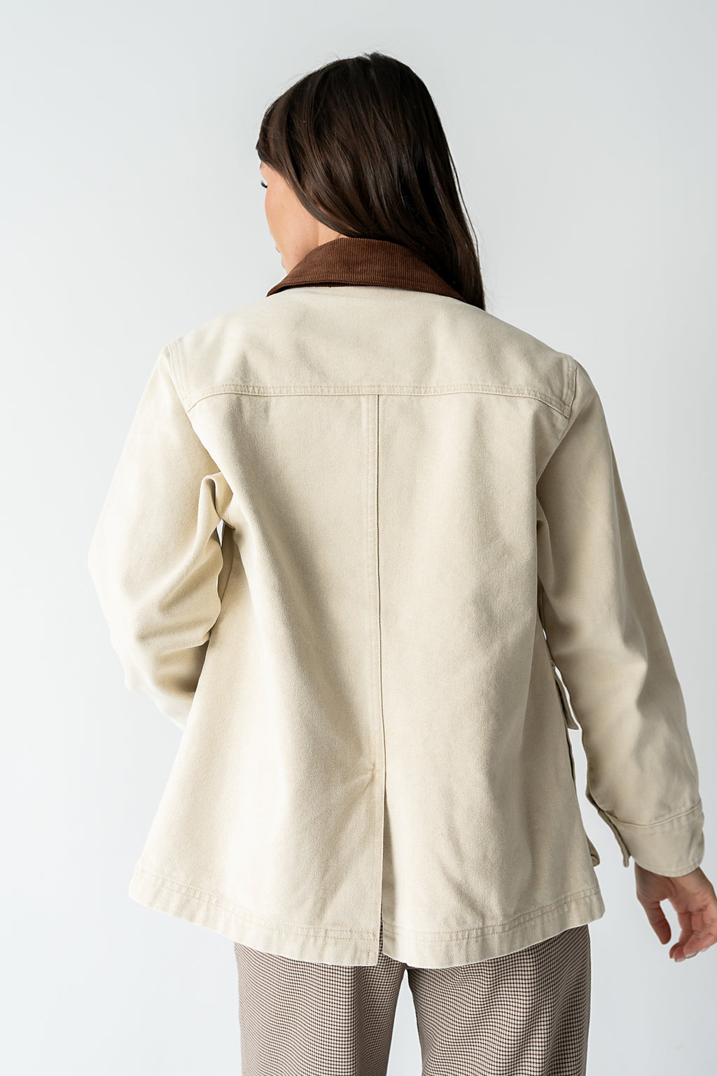 Hunter Oversized Jacket