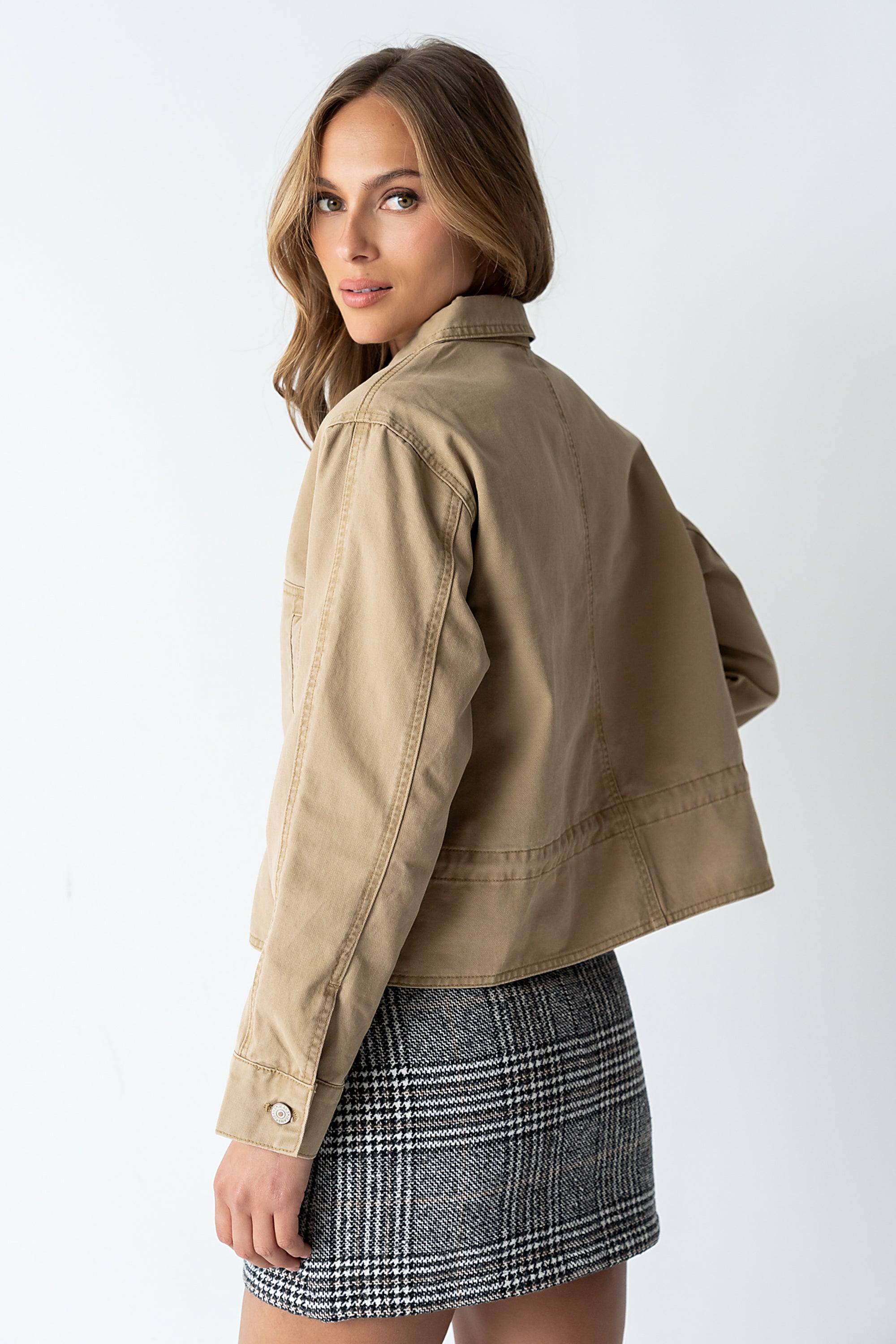 Jason Utility Jacket - FINAL SALE