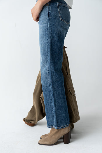 Steve Madden Obsession Boots in Taupe - FINAL SALE