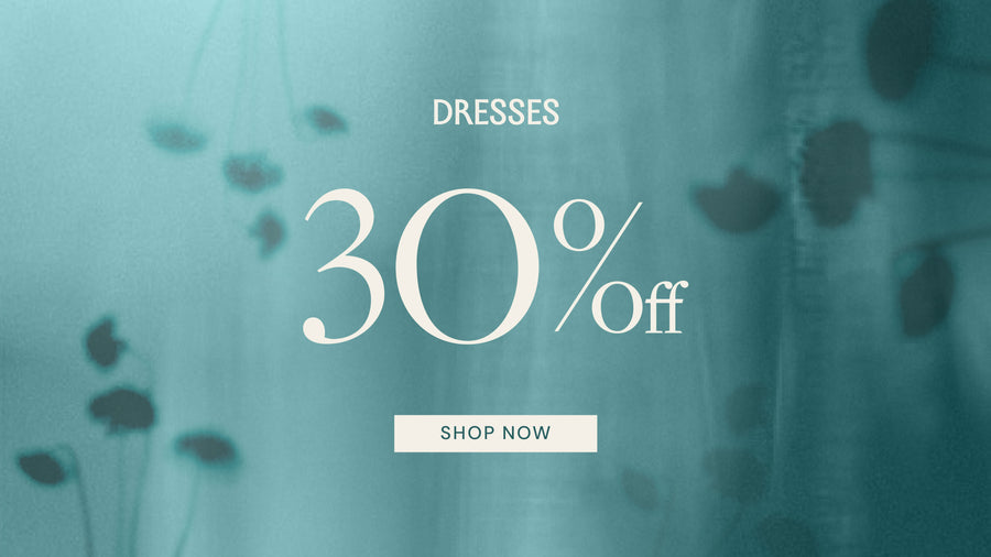 30% Off Dresses