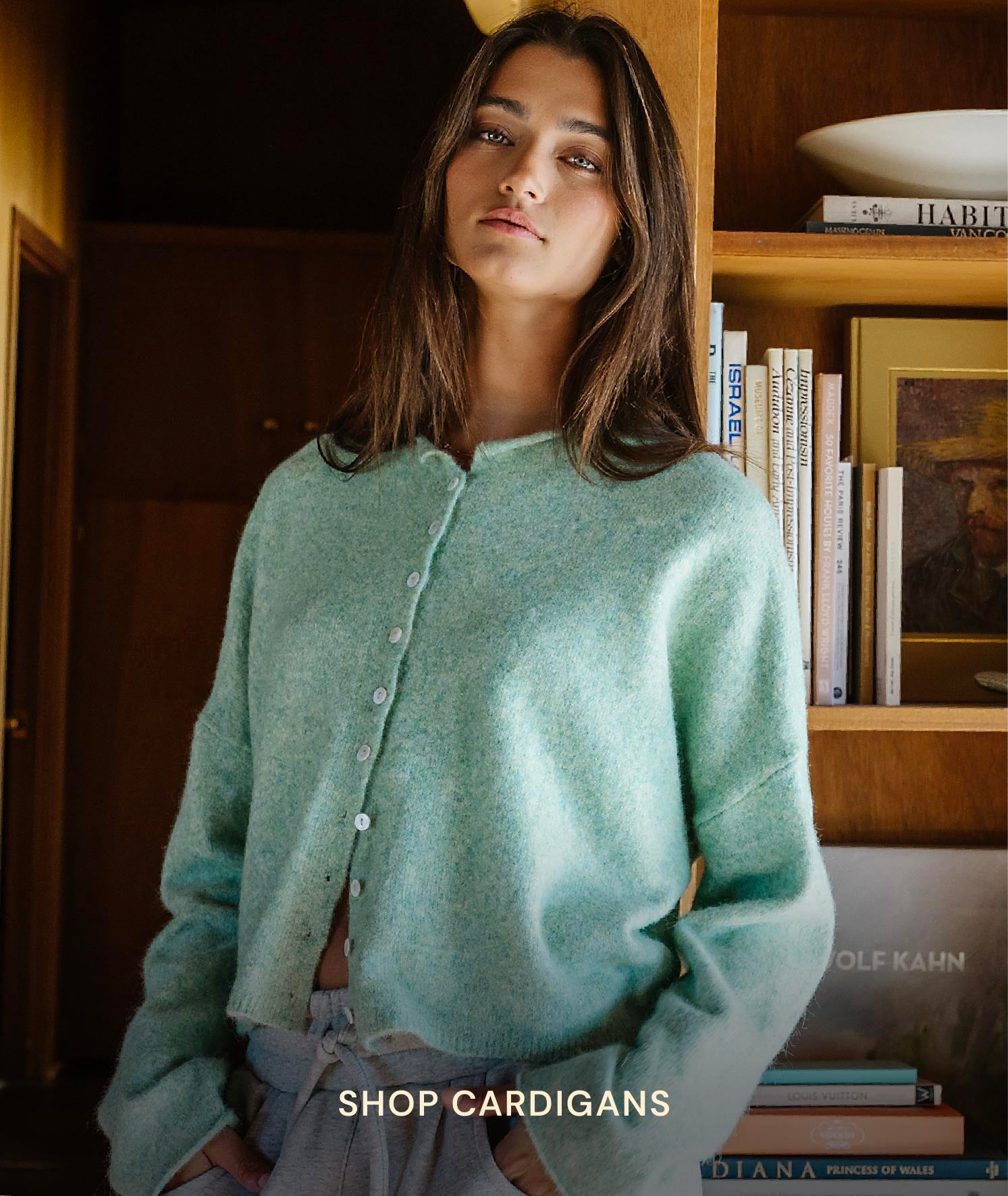 Shop Cardigans
