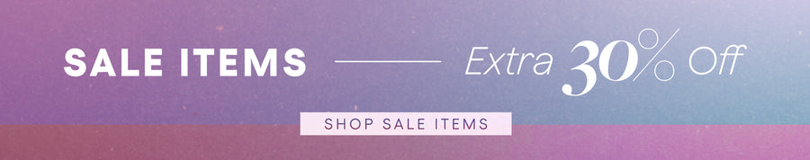 30% Off Sale Items