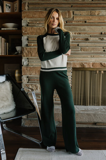 Martin Striped Sweater - FINAL SALE