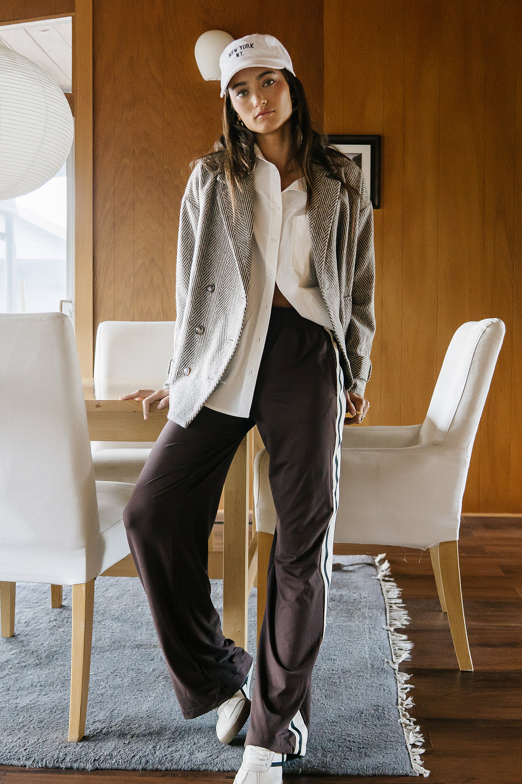 Jerry Herringbone Jacket - FINAL SALE