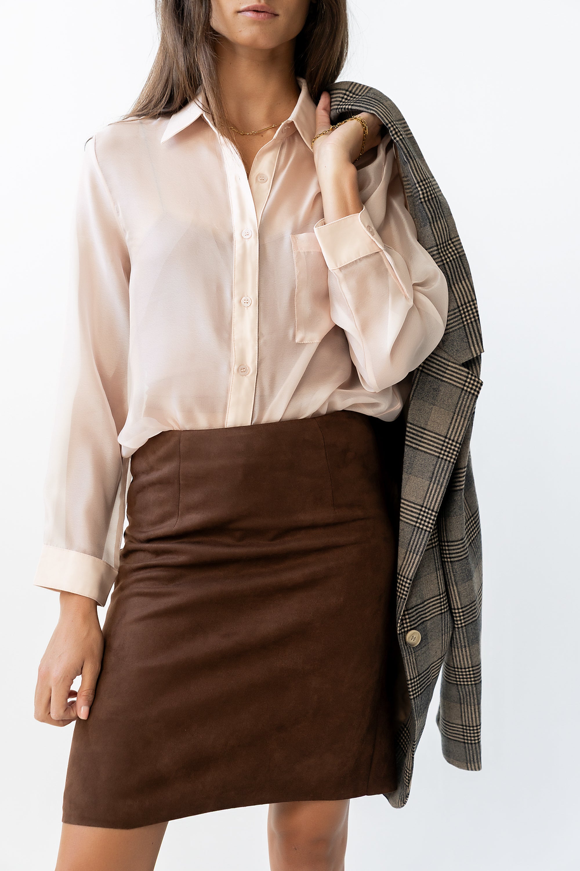 franny mini dress Franny Suede Mini Skirt