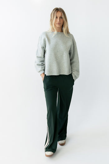 Josey Oversized Sweater in Grey - FINAL SALE