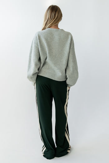 Josey Oversized Sweater in Grey - FINAL SALE