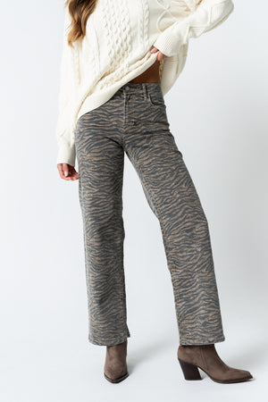 Avia Wide Leg Jeans