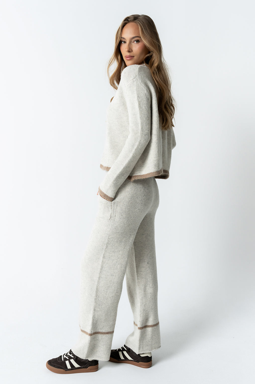 Livy Wide Leg Pants - FINAL SALE
