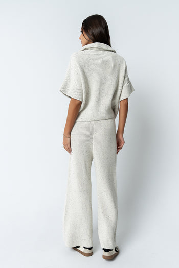 Jensen Speckled Sweater