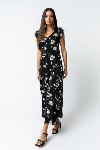 Phenix Floral Maxi Dress - FINAL SALE