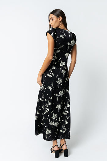 Phenix Floral Maxi Dress - FINAL SALE