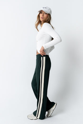 Pura Knit Top in White