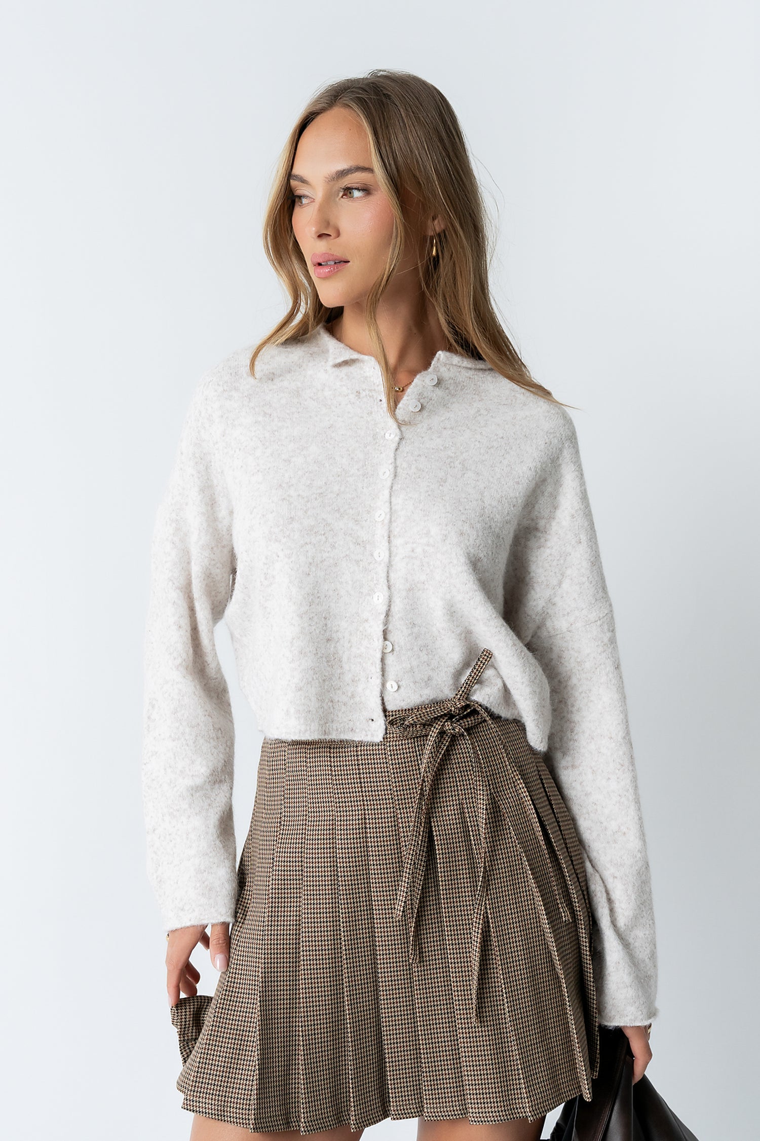 Neutral Sweaters
