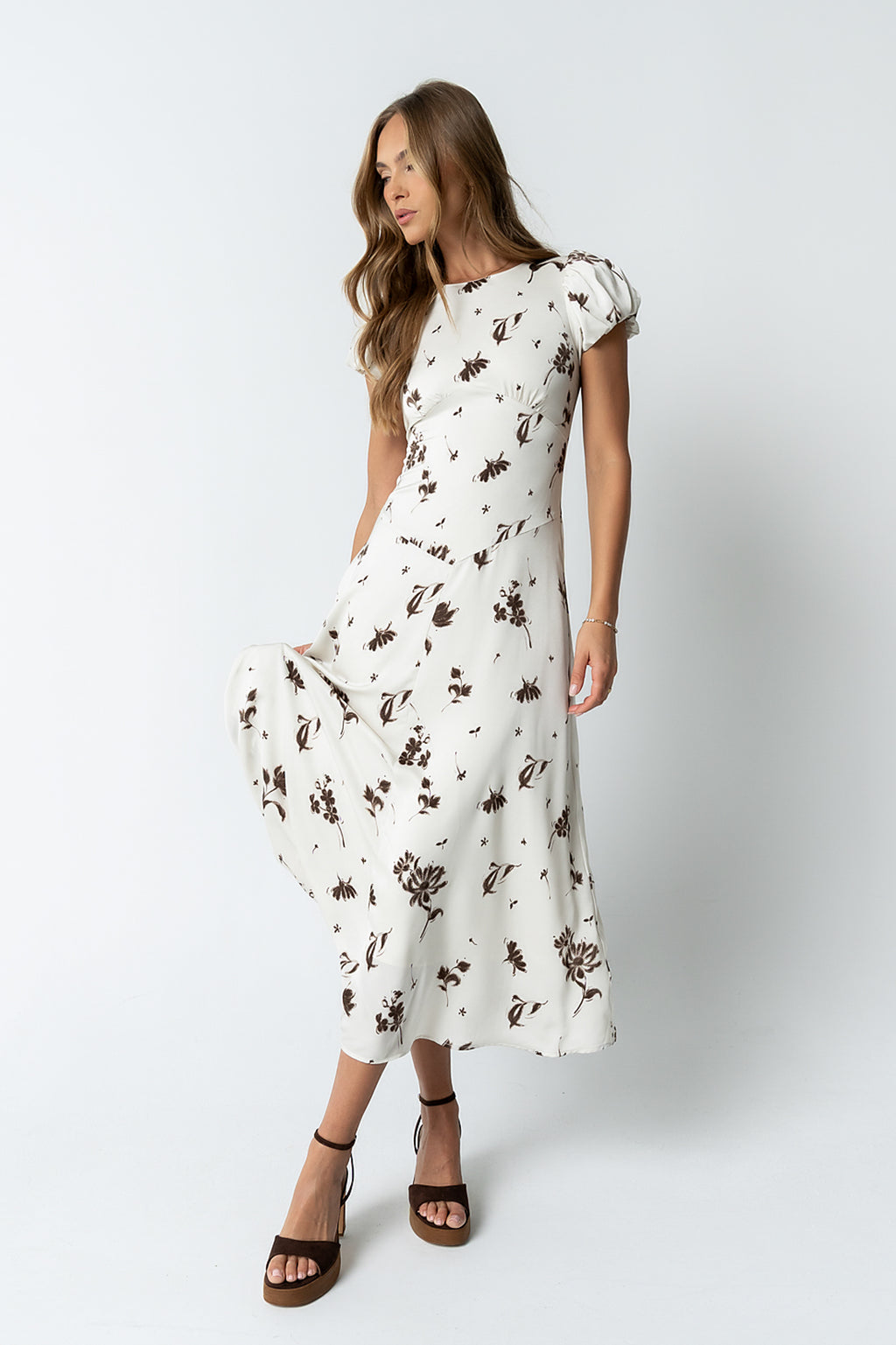 jenna maxi dress Peixoto: Jenna Dress (46006-WHT) M