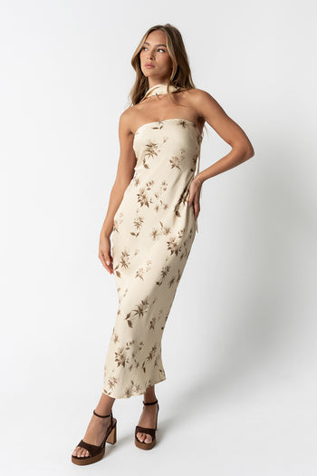 Kortnee Sleeveless Maxi Dress