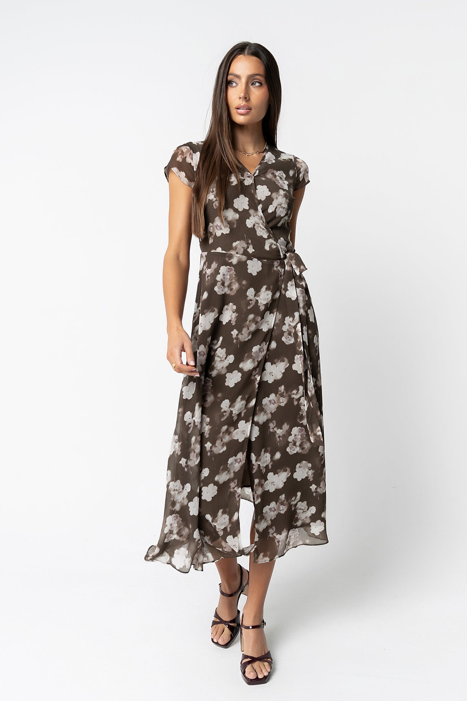 Wrap Dresses