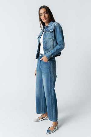 Moxie Relaxed Barrel Jeans - FINAL SALE