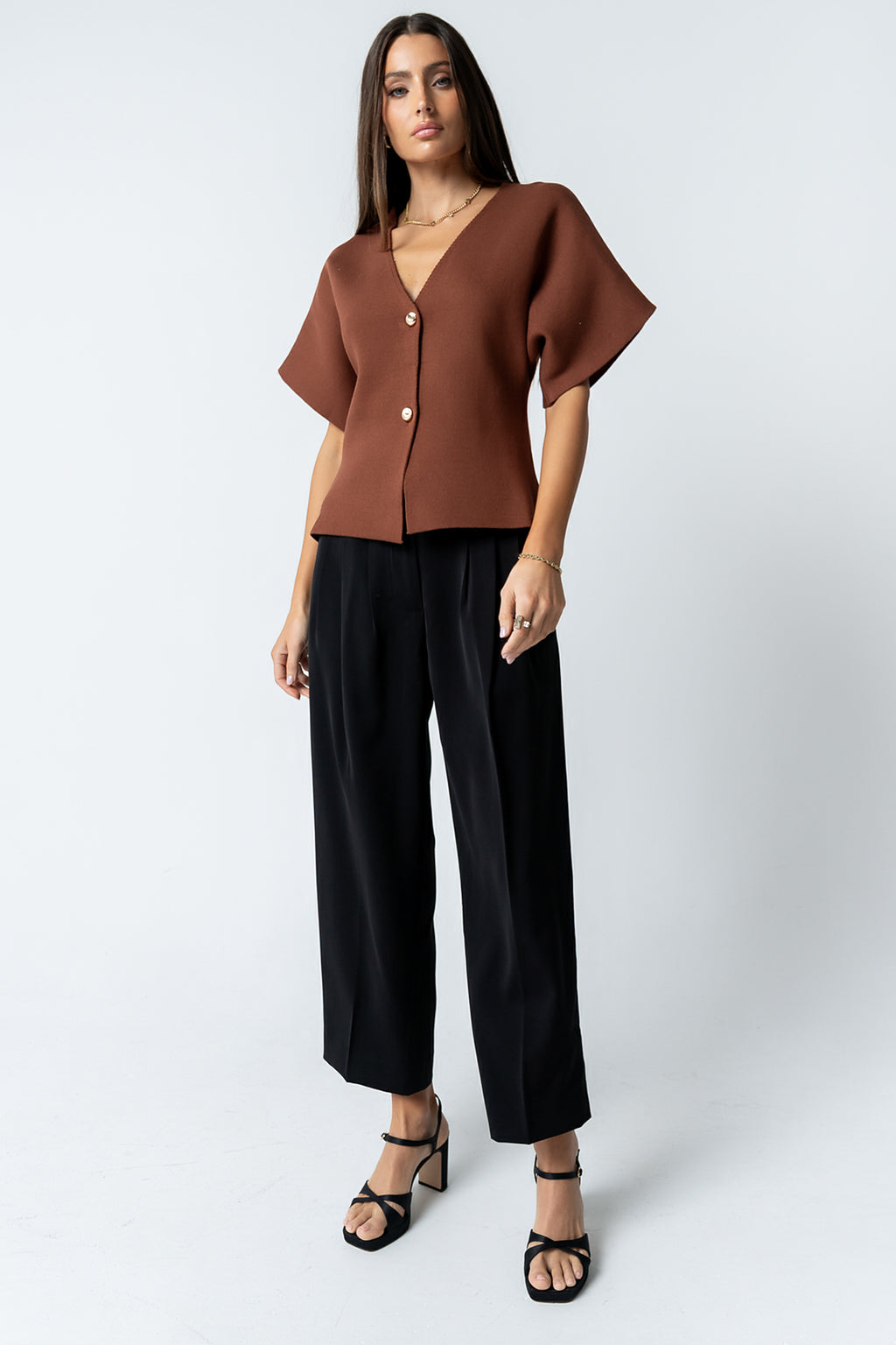 Vince Knit Sweater - FINAL SALE