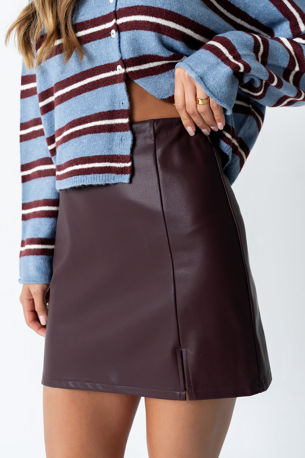 Kenny Mini Skirt - FINAL SALE