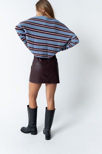 Kenny Mini Skirt - FINAL SALE