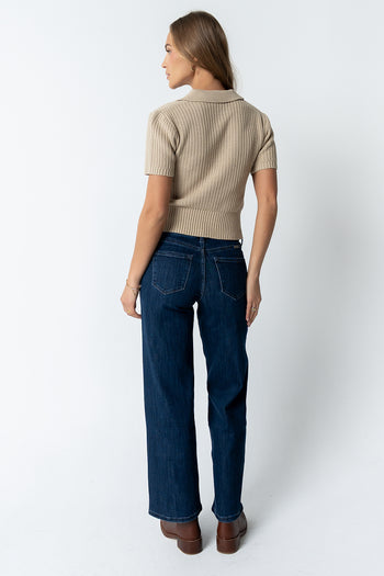 Rumi Wide Leg Jeans