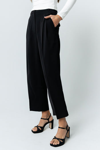 Andrea Pleated Trouser