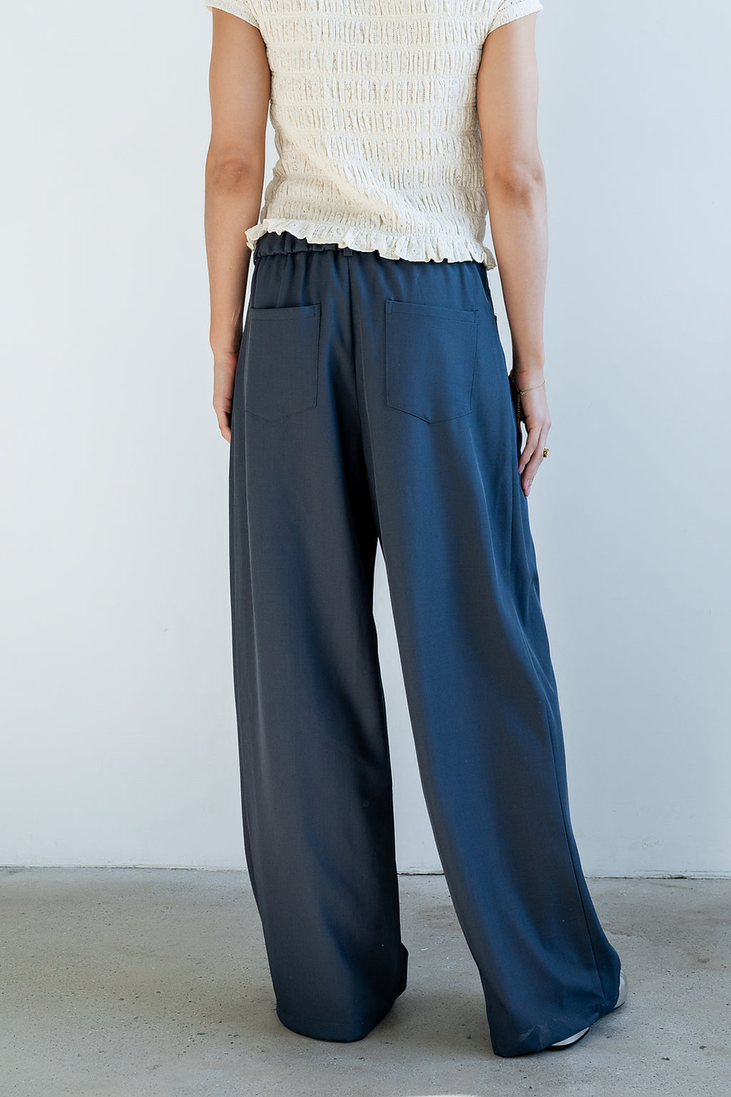 Lexi Baggy Trousers - FINAL SALE