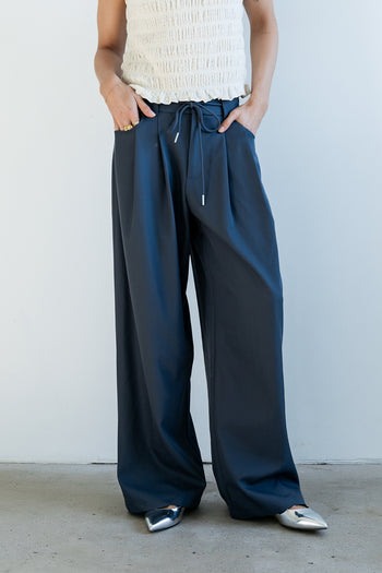 Lexi Baggy Trousers - FINAL SALE