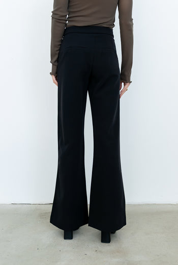 Terry Flare Trousers