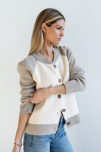 Connie Knit Cardigan