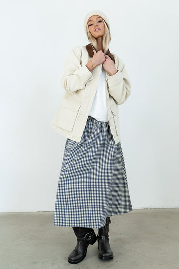 Hunter Oversized Jacket