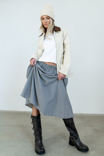 Hunter Oversized Jacket