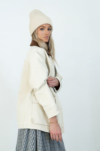 Hunter Oversized Jacket