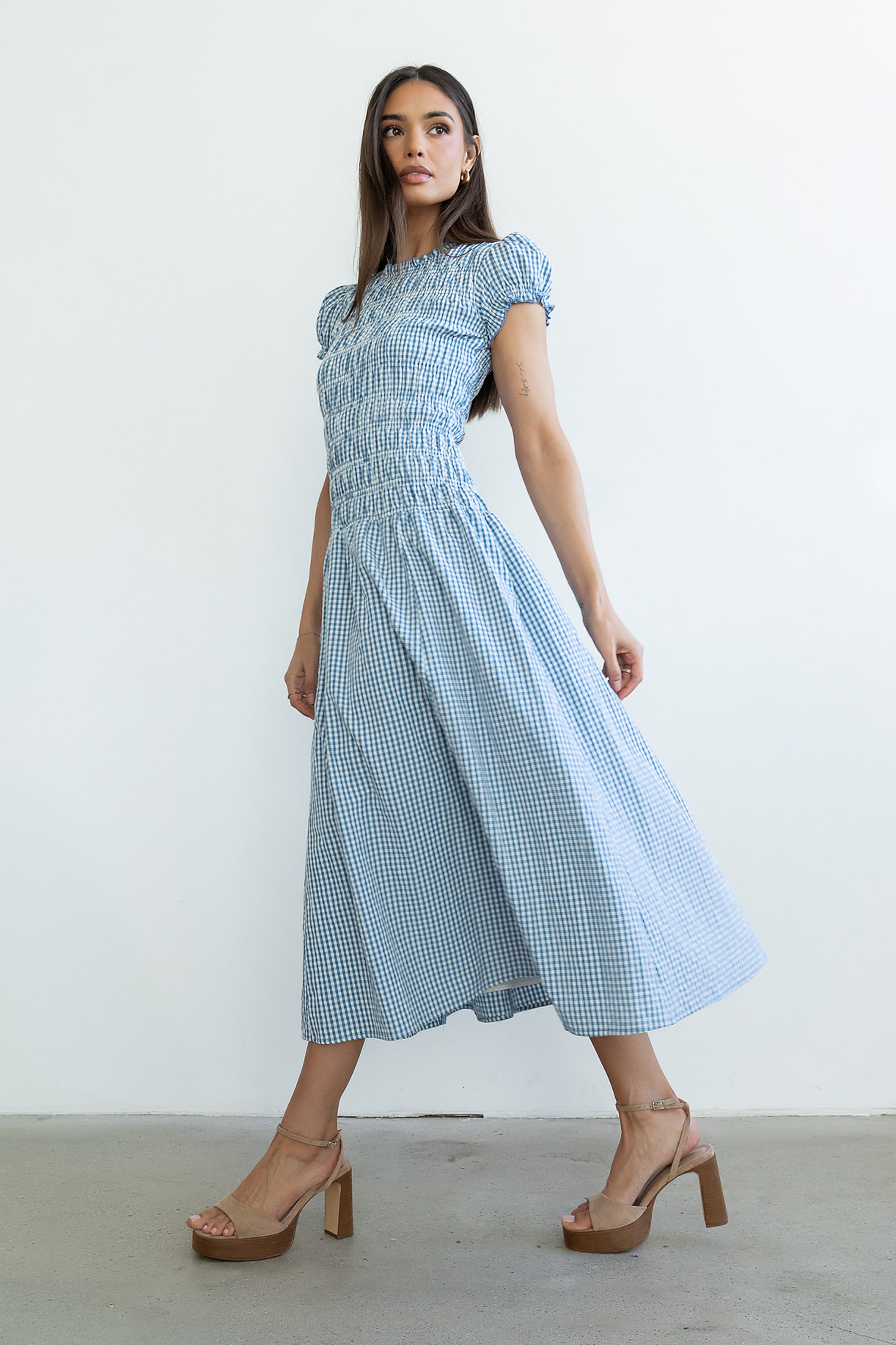 Opal Gingham Maxi Dress in Black Gingham Strapless Drop Waist Maxi Dress in Black | LUCY IN THE SKY Opal Gingham Maxi Dress in Black Gingham Strapless Drop Waist Maxi Dress in Black | LUCY IN THE SKY