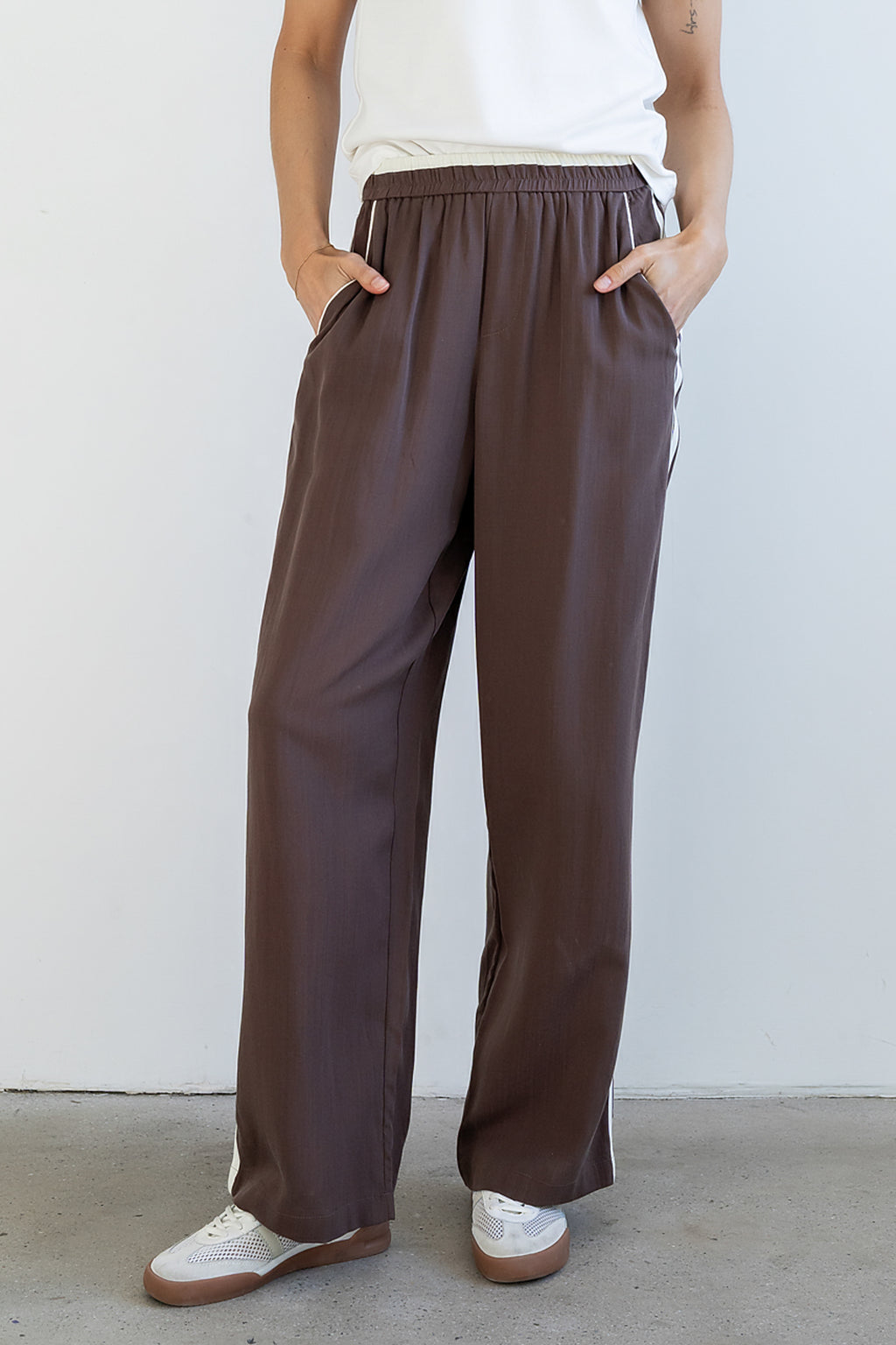 Kristy Striped Pants - FINAL SALE