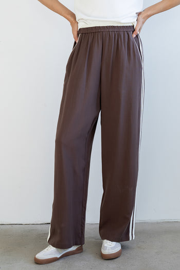Kristy Striped Pants - FINAL SALE