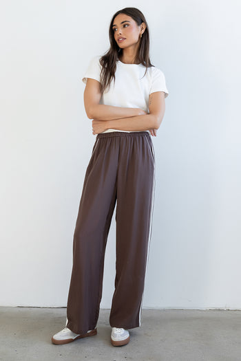 Kristy Striped Pants - FINAL SALE