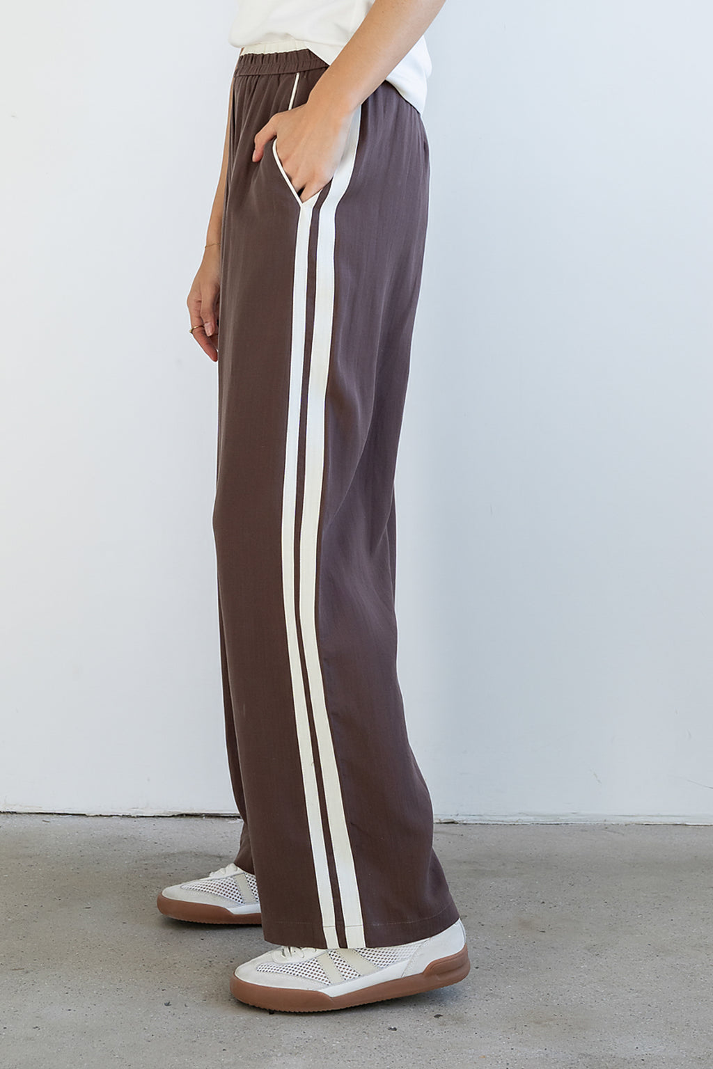 Kristy Striped Pants - FINAL SALE