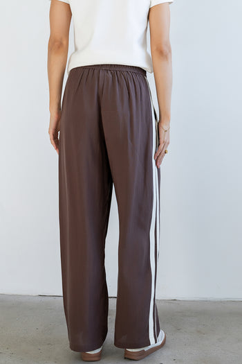 Kristy Striped Pants - FINAL SALE