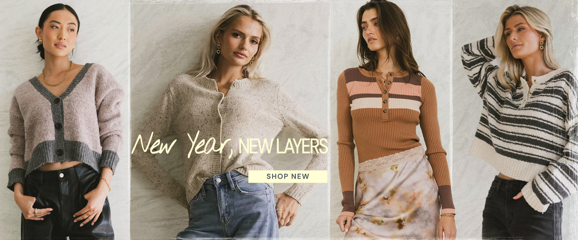 New Year, New Layers