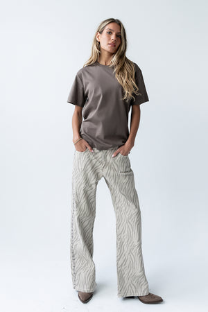 Rony Straight Leg Jeans - FINAL SALE