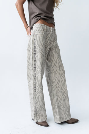 Rony Straight Leg Jeans