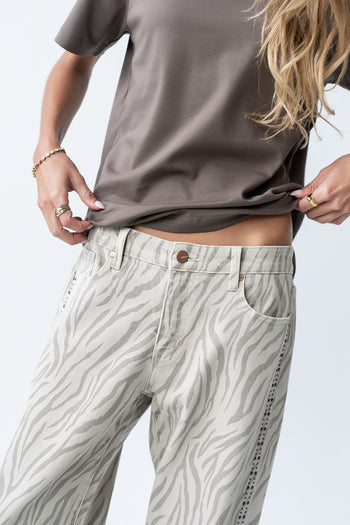 Rony Straight Leg Jeans