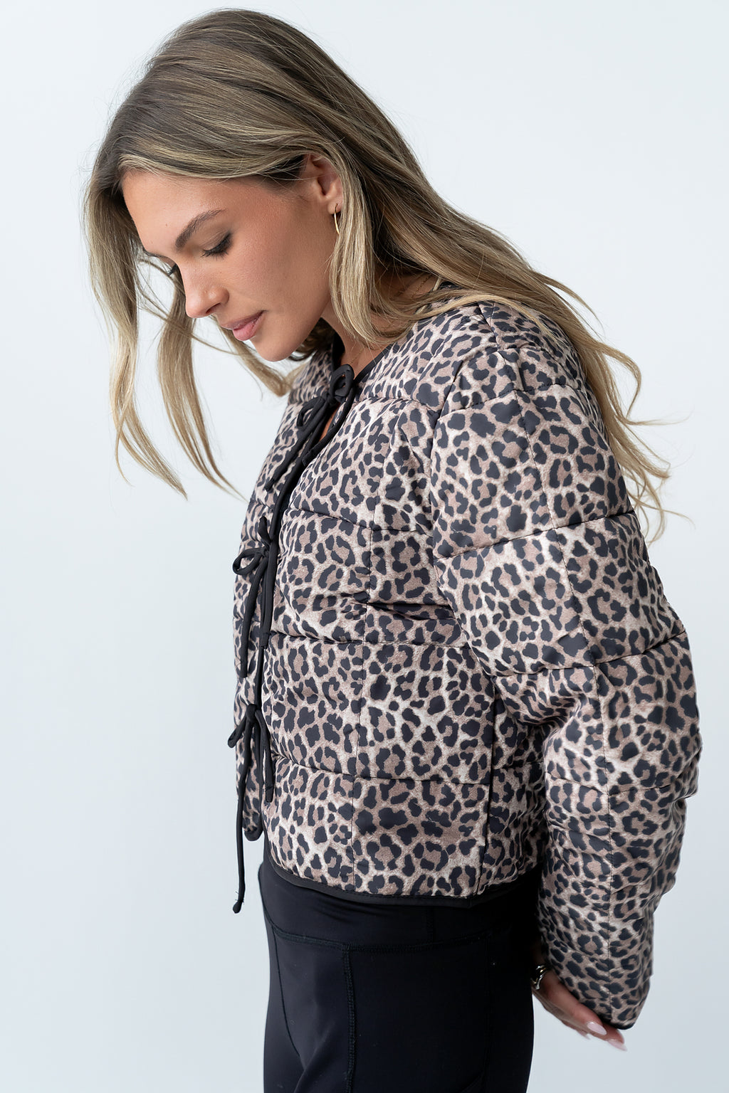 Armani Leopard Jacket - FINAL SALE