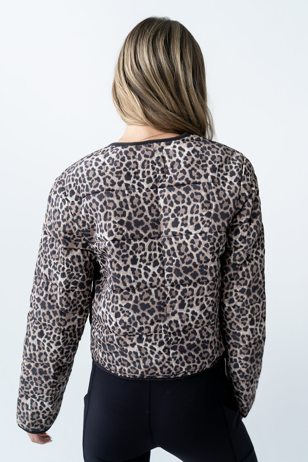 Armani Leopard Jacket - FINAL SALE