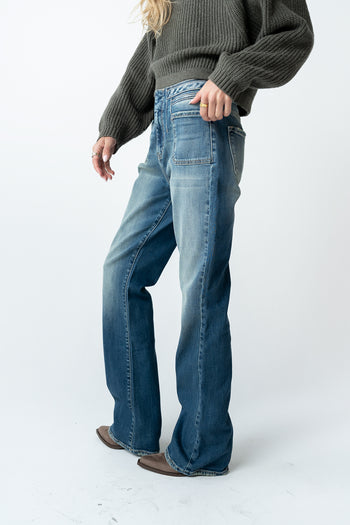 Luna Bootcut Jeans