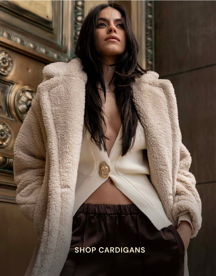 Shop cardigans